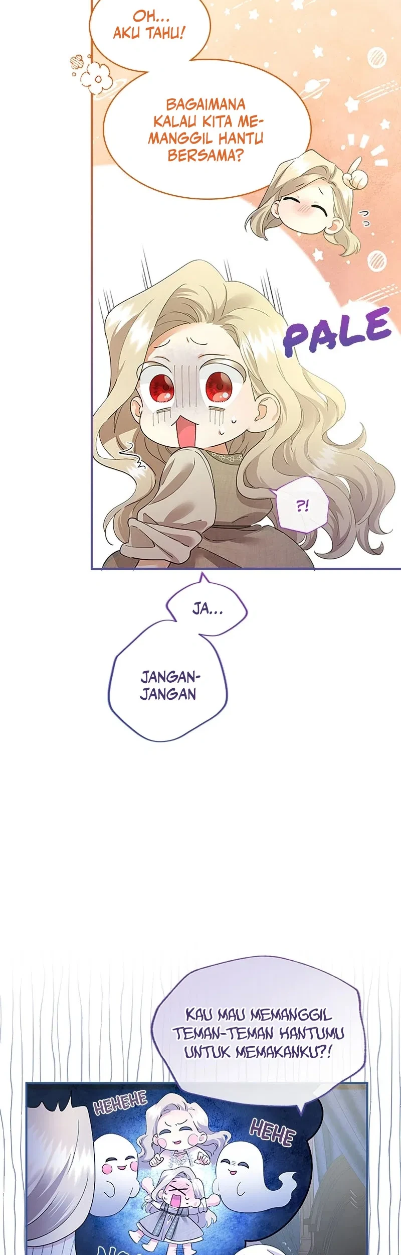 The Beloved Incompetent Stepmom Chapter 51 - halaman 52