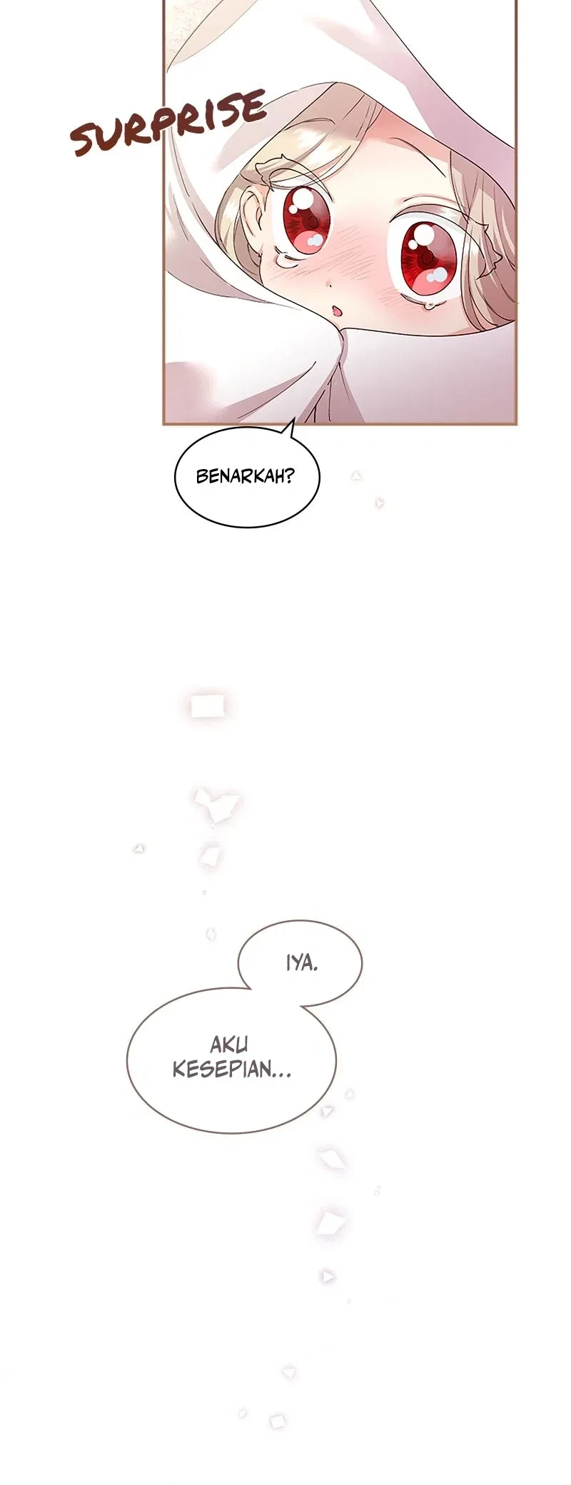 The Beloved Incompetent Stepmom Chapter 51 - halaman 54