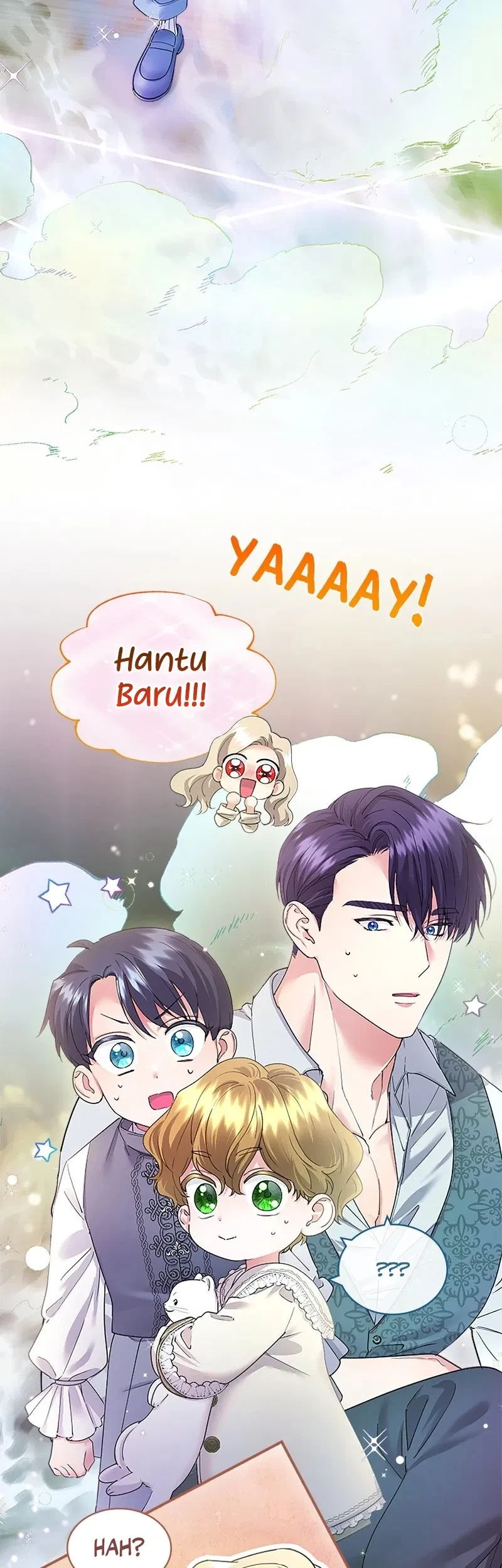 The Beloved Incompetent Stepmom Chapter 51 - halaman 63