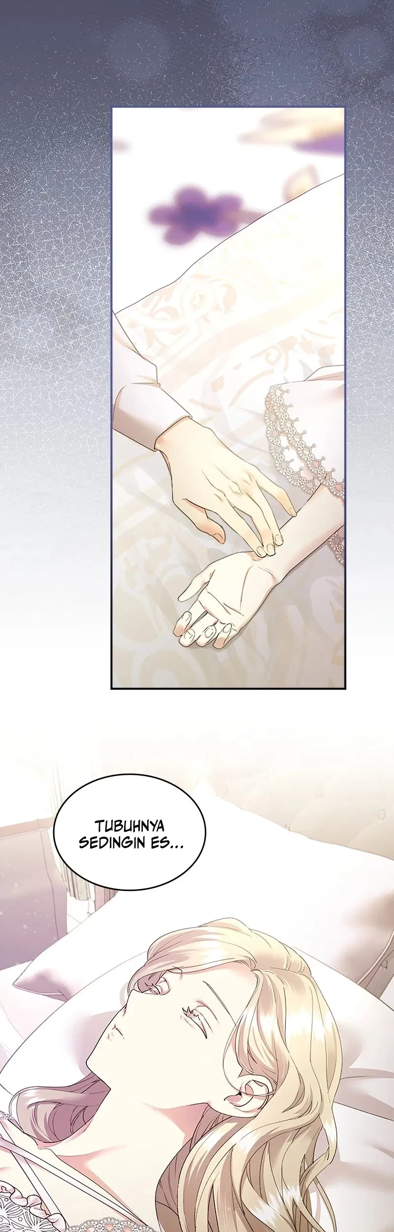 The Beloved Incompetent Stepmom Chapter 51 - halaman 9