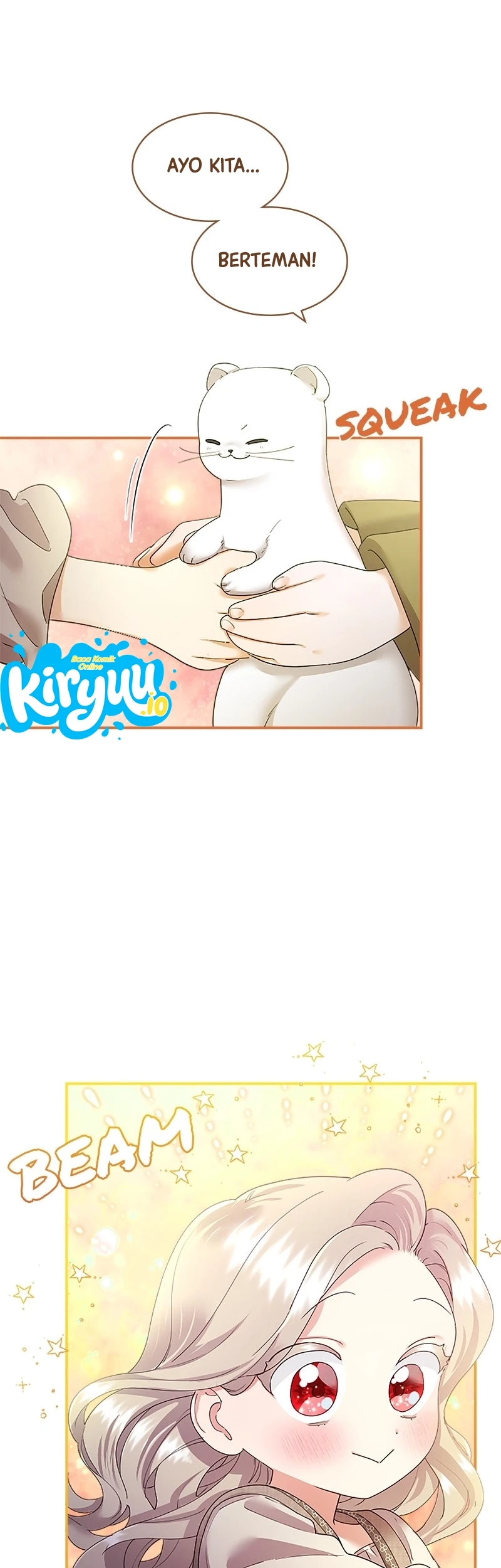 The Beloved Incompetent Stepmom Chapter 52 - halaman 13