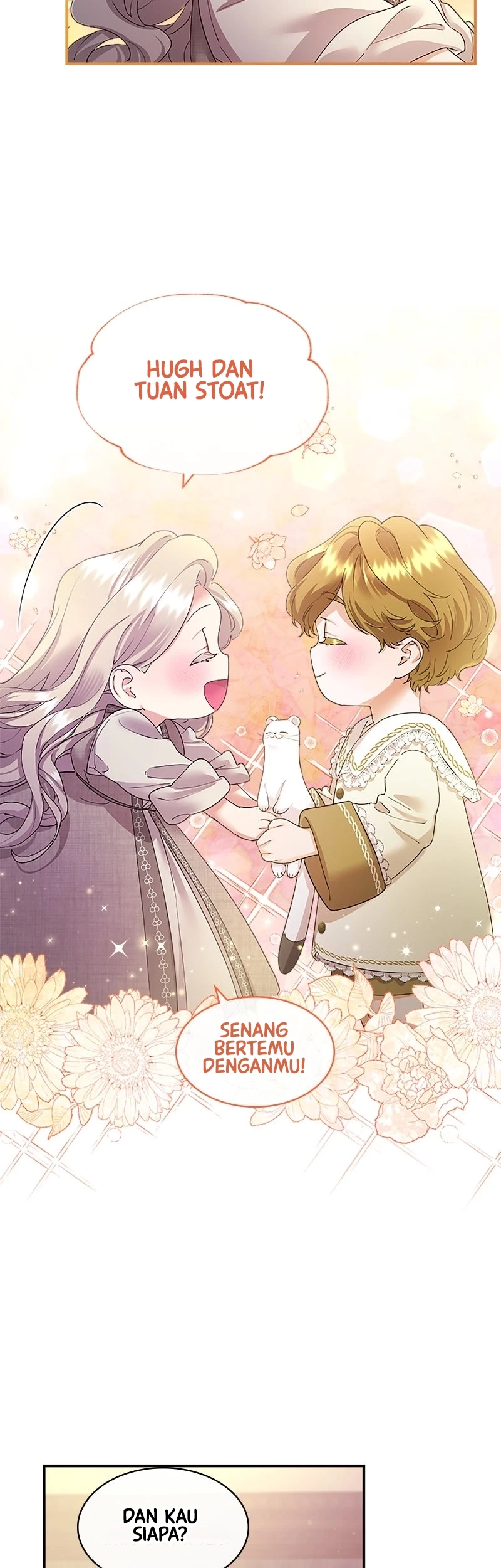 The Beloved Incompetent Stepmom Chapter 52 - halaman 14