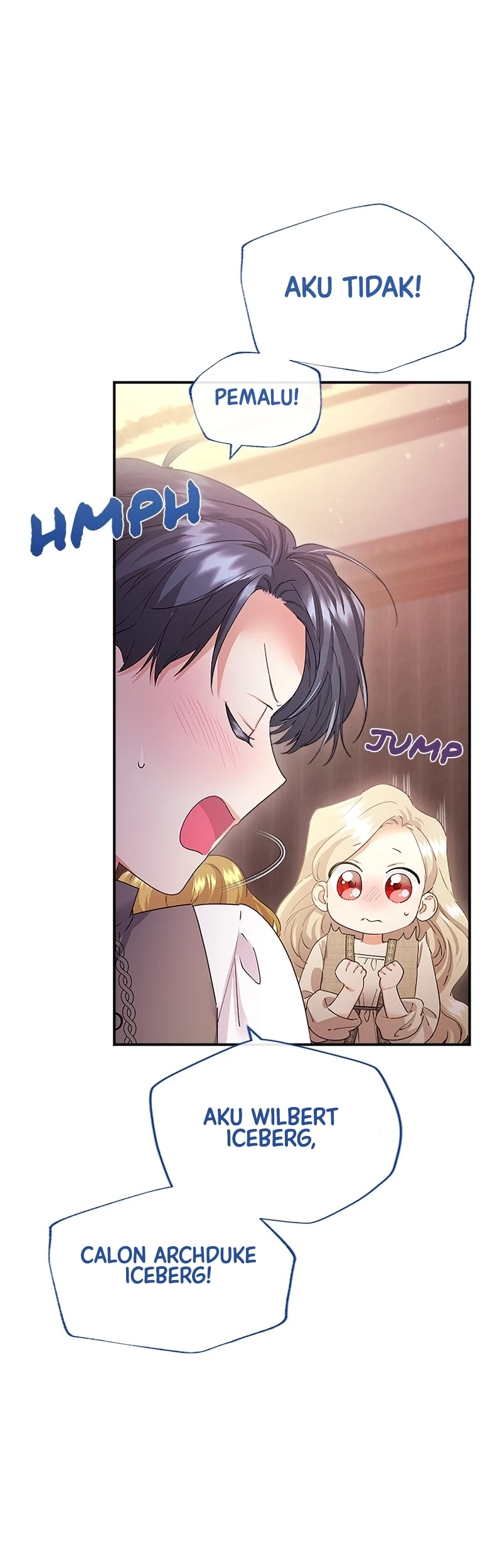 The Beloved Incompetent Stepmom Chapter 52 - halaman 16