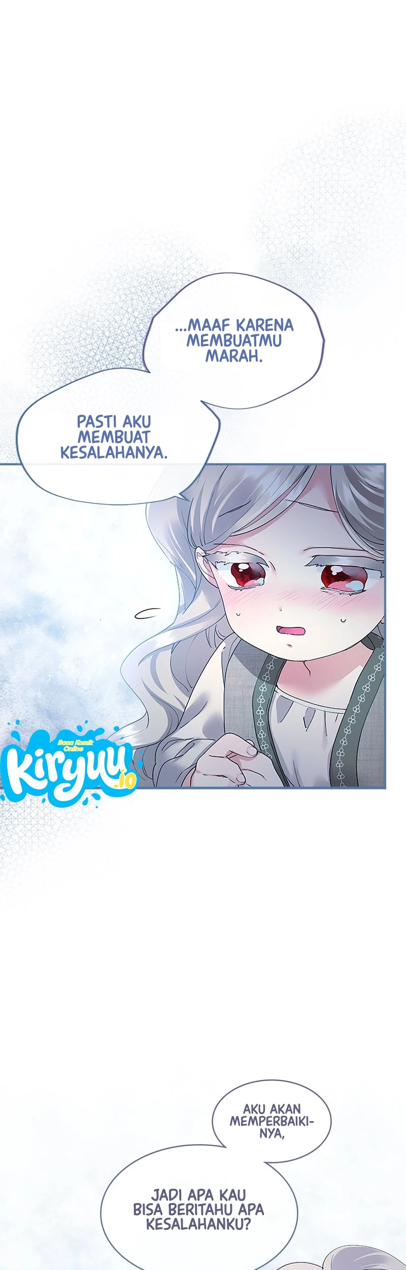 The Beloved Incompetent Stepmom Chapter 52 - halaman 17