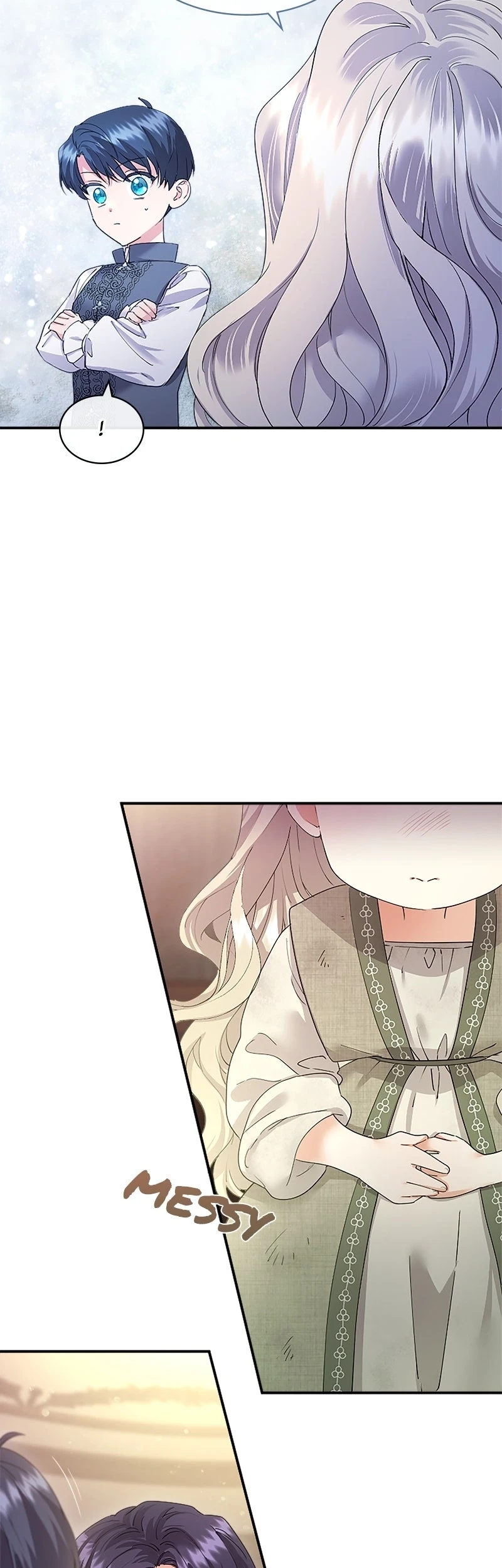 The Beloved Incompetent Stepmom Chapter 52 - halaman 18