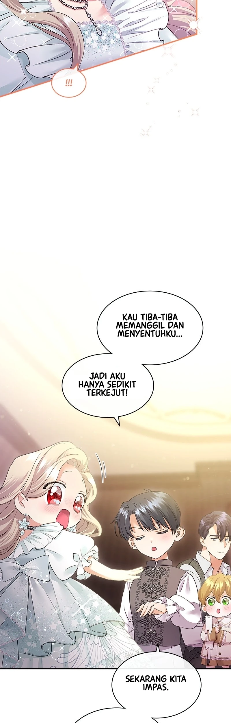 The Beloved Incompetent Stepmom Chapter 52 - halaman 22