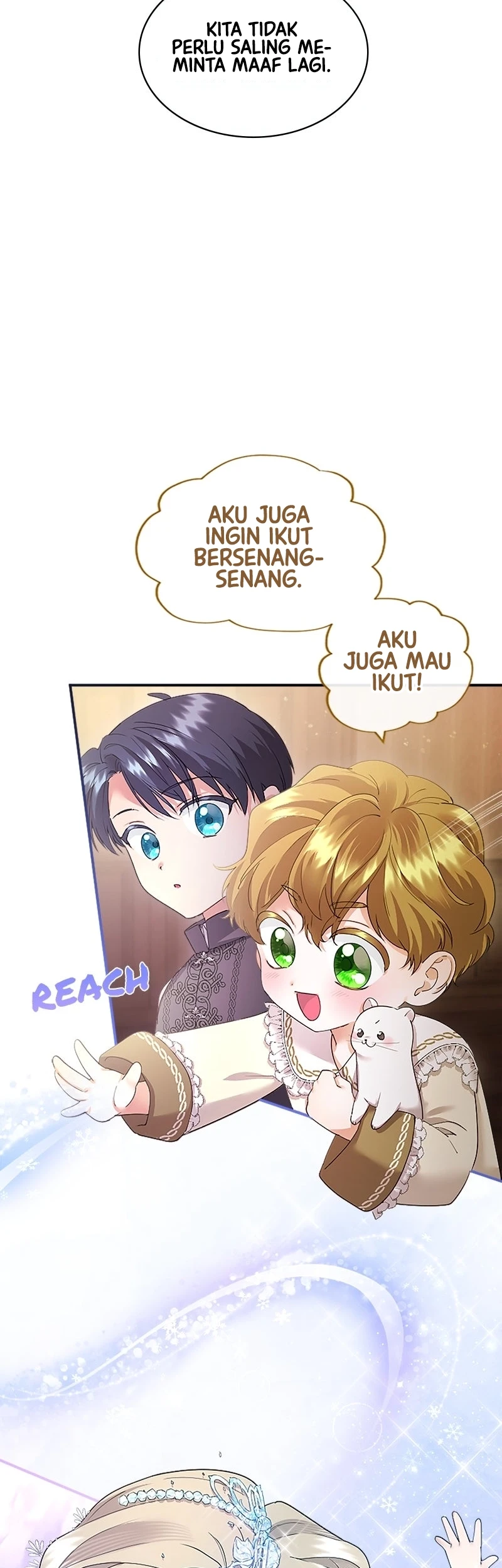 The Beloved Incompetent Stepmom Chapter 52 - halaman 23