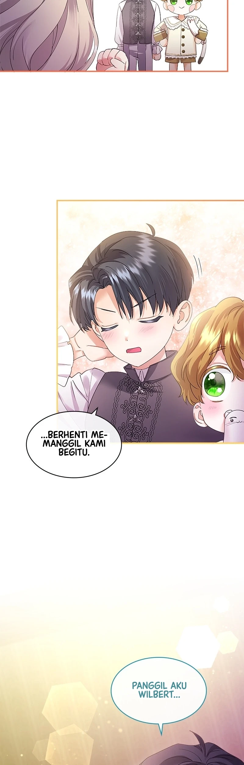 The Beloved Incompetent Stepmom Chapter 52 - halaman 25
