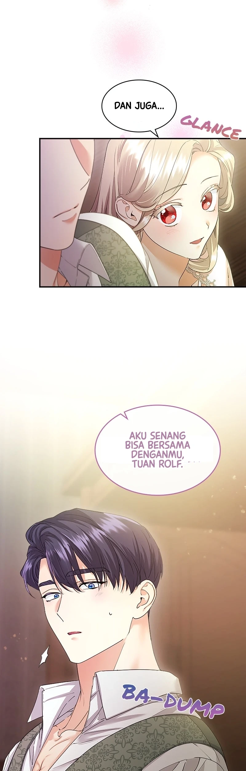 The Beloved Incompetent Stepmom Chapter 52 - halaman 29