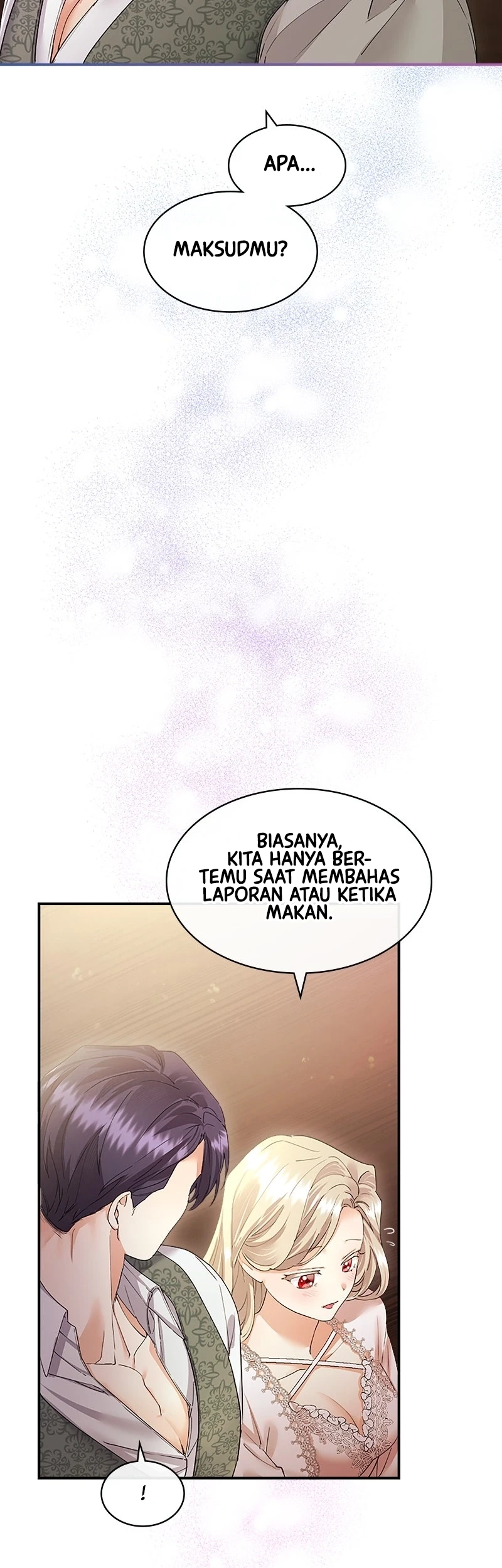 The Beloved Incompetent Stepmom Chapter 52 - halaman 30
