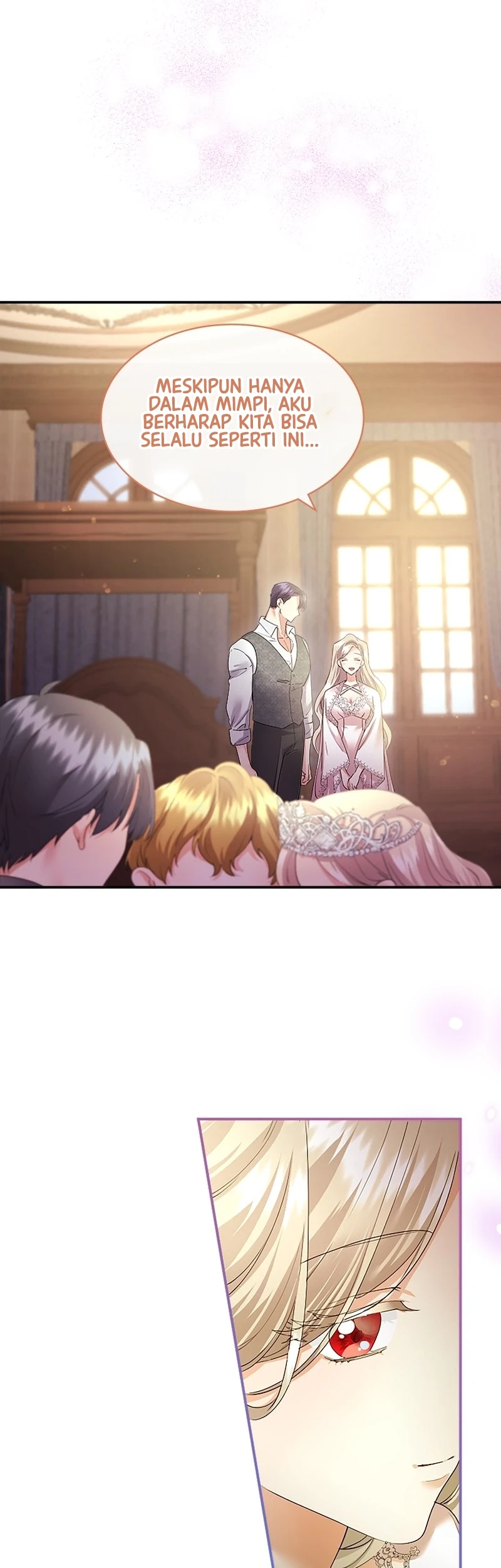 The Beloved Incompetent Stepmom Chapter 52 - halaman 31