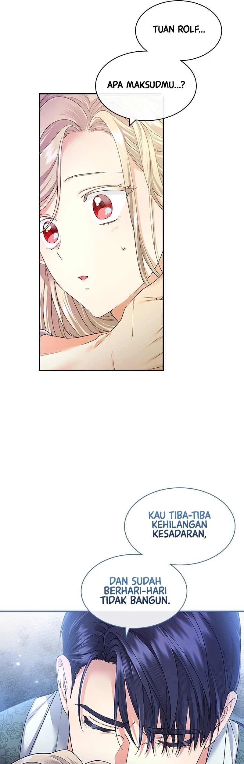 The Beloved Incompetent Stepmom Chapter 52 - halaman 34