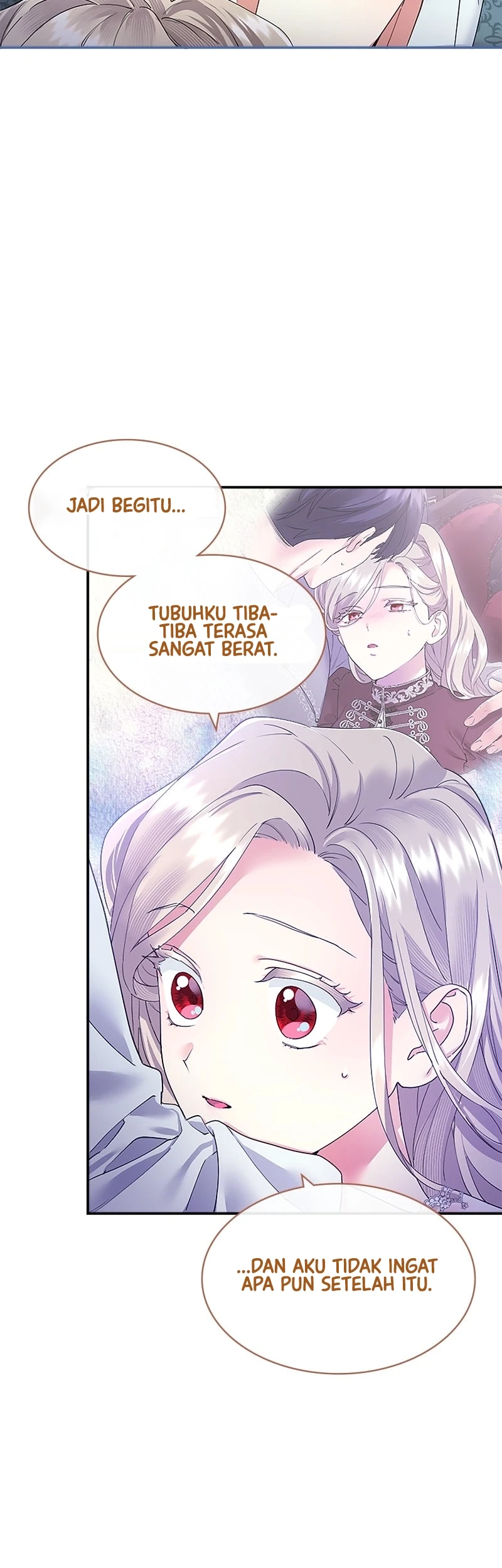 The Beloved Incompetent Stepmom Chapter 52 - halaman 35