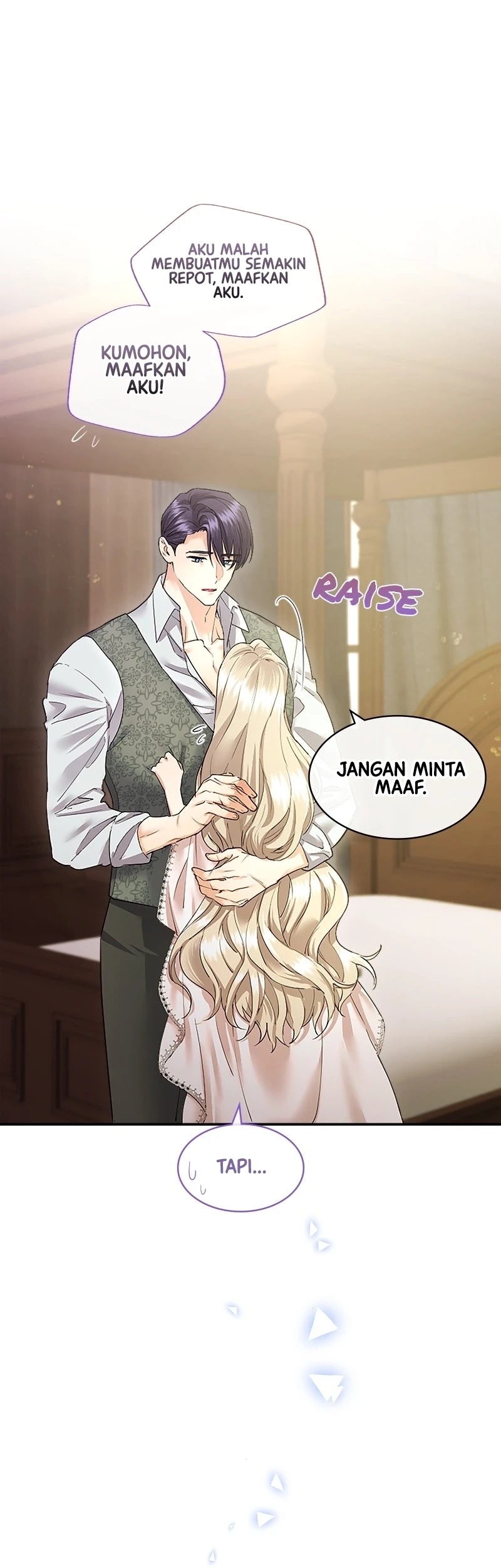 The Beloved Incompetent Stepmom Chapter 52 - halaman 36
