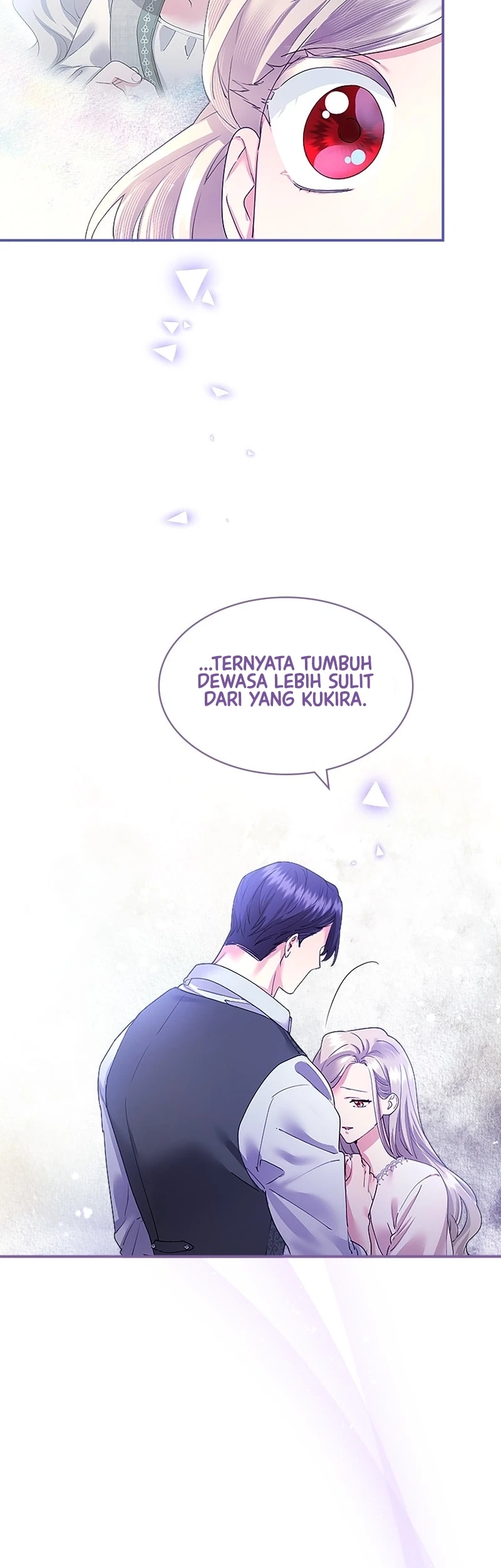 The Beloved Incompetent Stepmom Chapter 52 - halaman 38