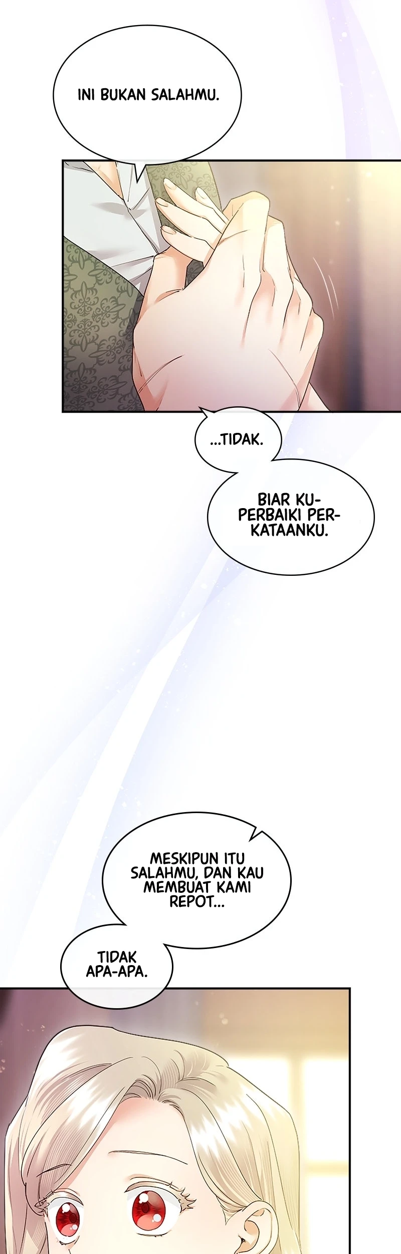 The Beloved Incompetent Stepmom Chapter 52 - halaman 39