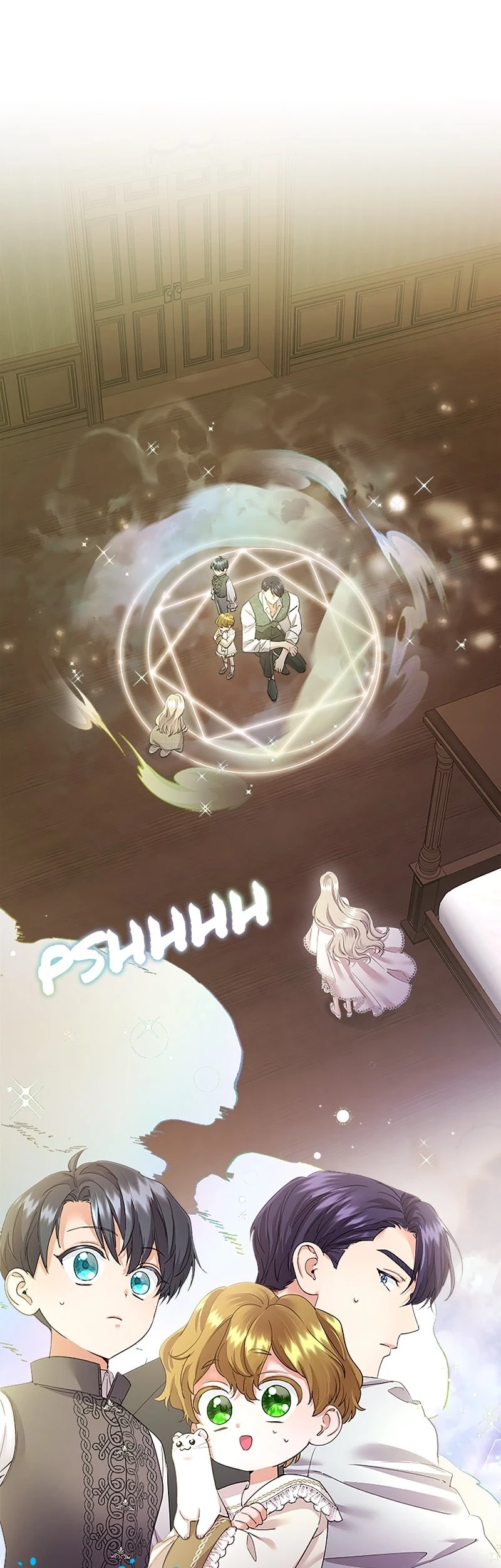 The Beloved Incompetent Stepmom Chapter 52 - halaman 4