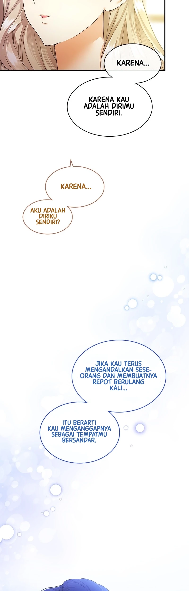 The Beloved Incompetent Stepmom Chapter 52 - halaman 40