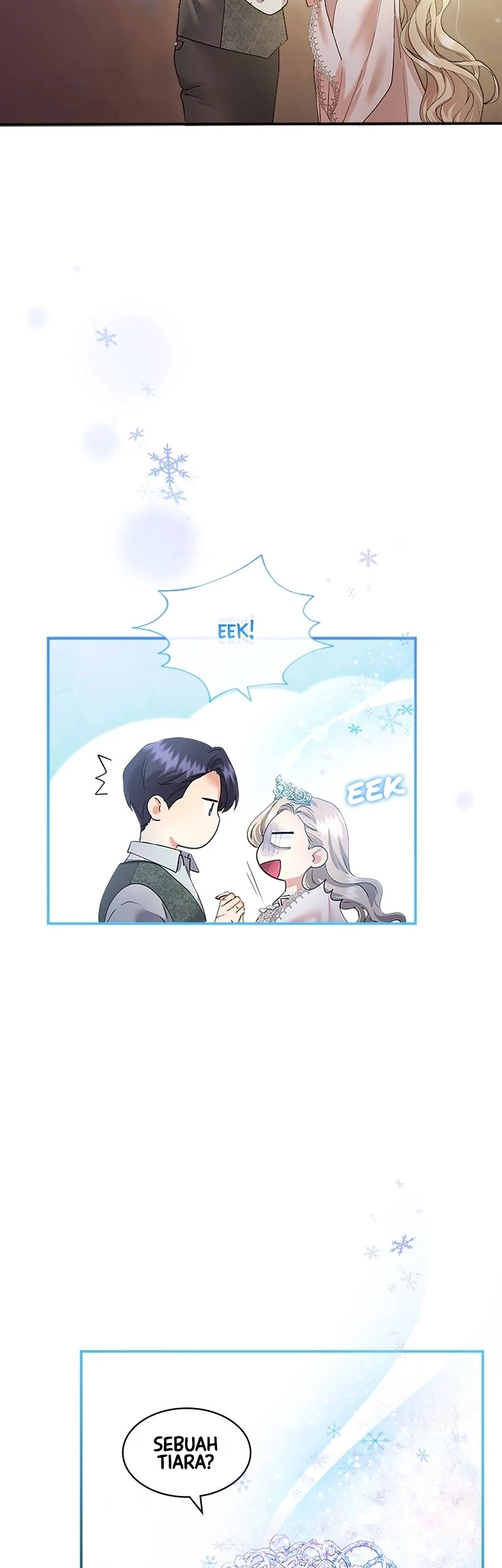 The Beloved Incompetent Stepmom Chapter 52 - halaman 42