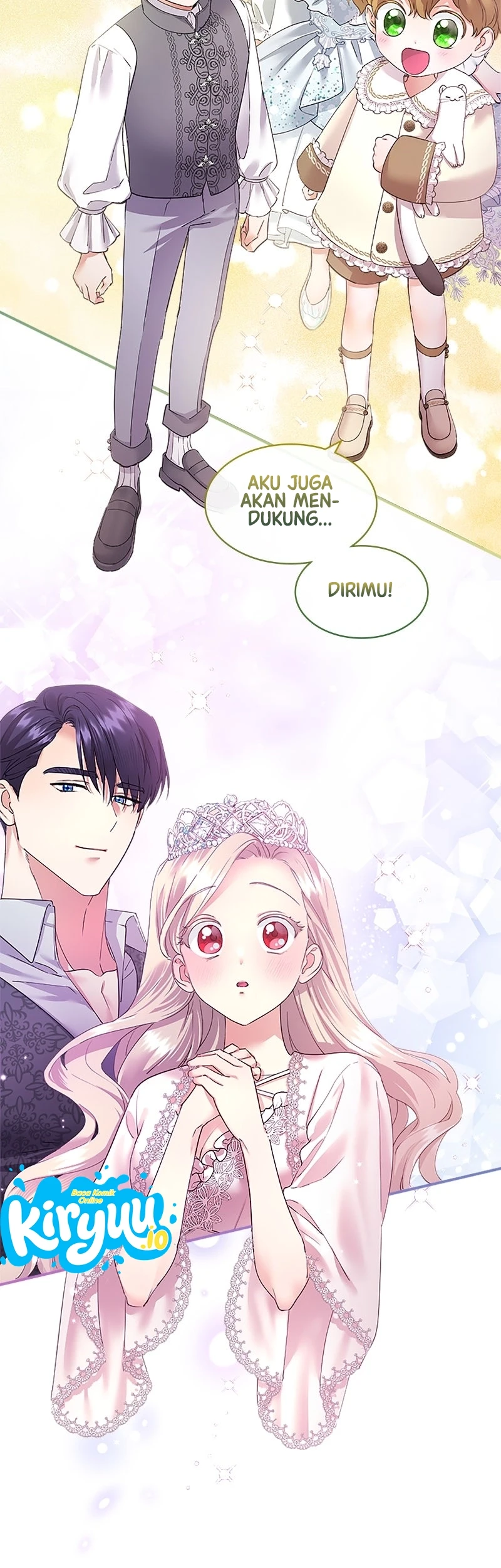 The Beloved Incompetent Stepmom Chapter 52 - halaman 44