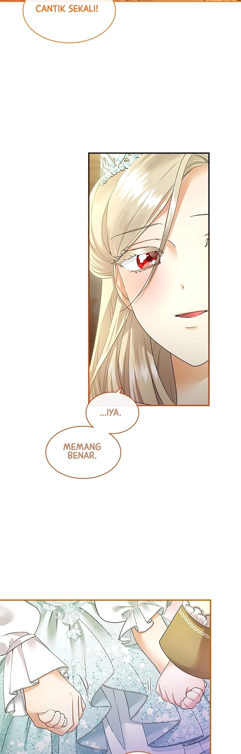 The Beloved Incompetent Stepmom Chapter 52 - halaman 46