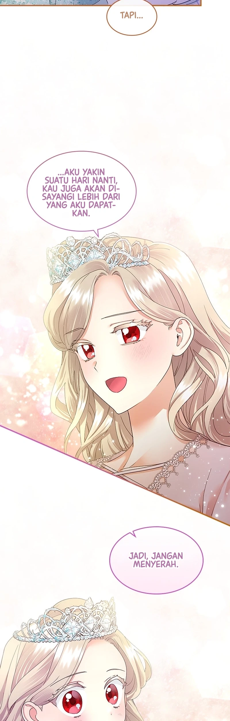 The Beloved Incompetent Stepmom Chapter 52 - halaman 47