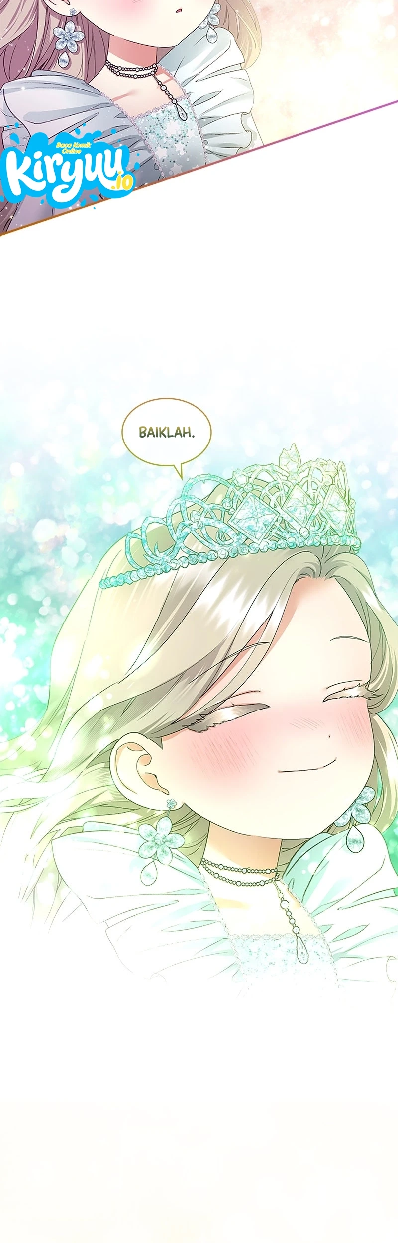 The Beloved Incompetent Stepmom Chapter 52 - halaman 48