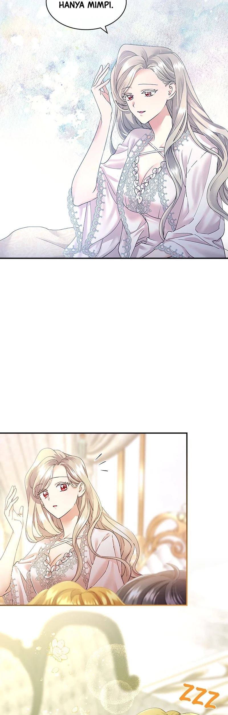 The Beloved Incompetent Stepmom Chapter 52 - halaman 51