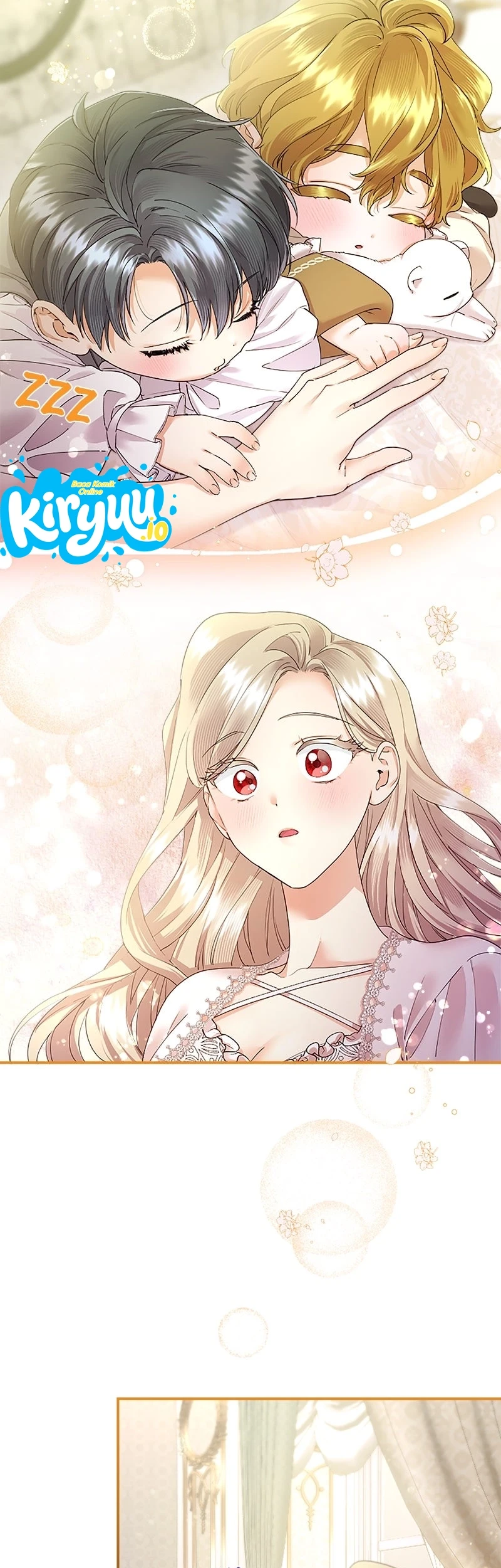 The Beloved Incompetent Stepmom Chapter 52 - halaman 52