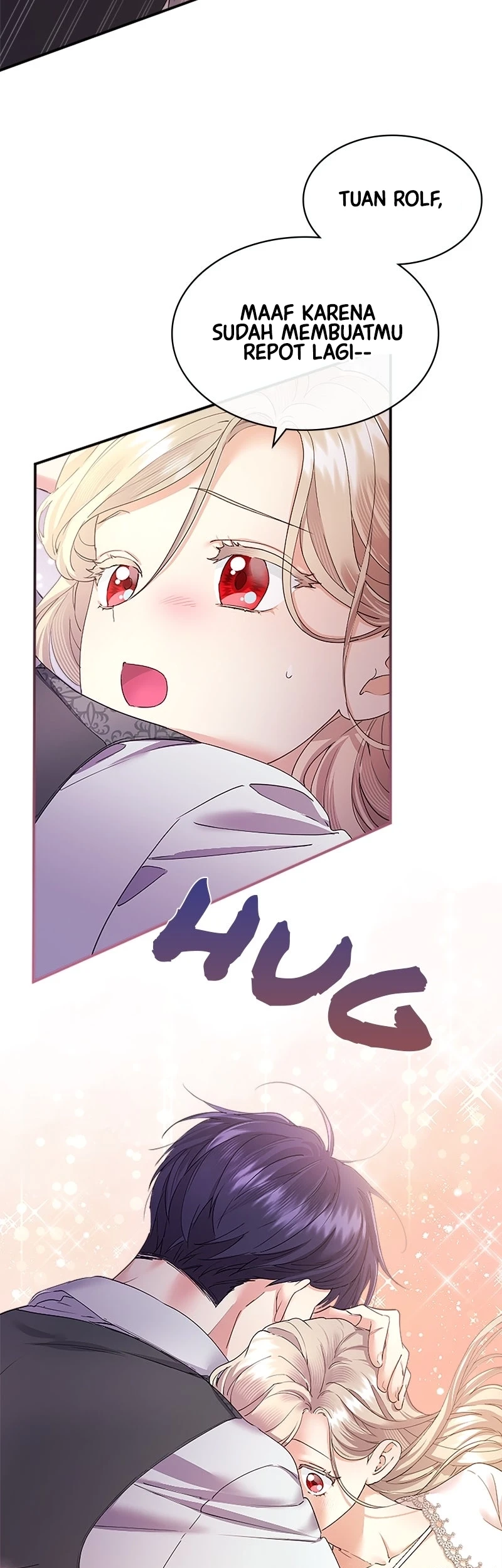 The Beloved Incompetent Stepmom Chapter 52 - halaman 54