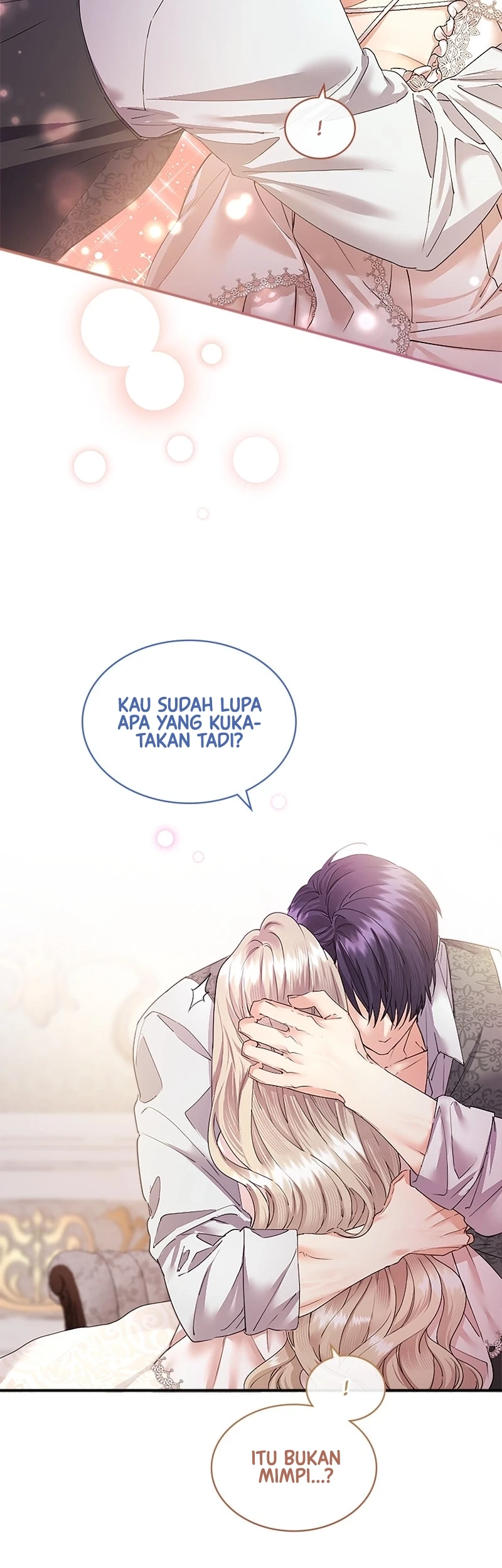 The Beloved Incompetent Stepmom Chapter 52 - halaman 55