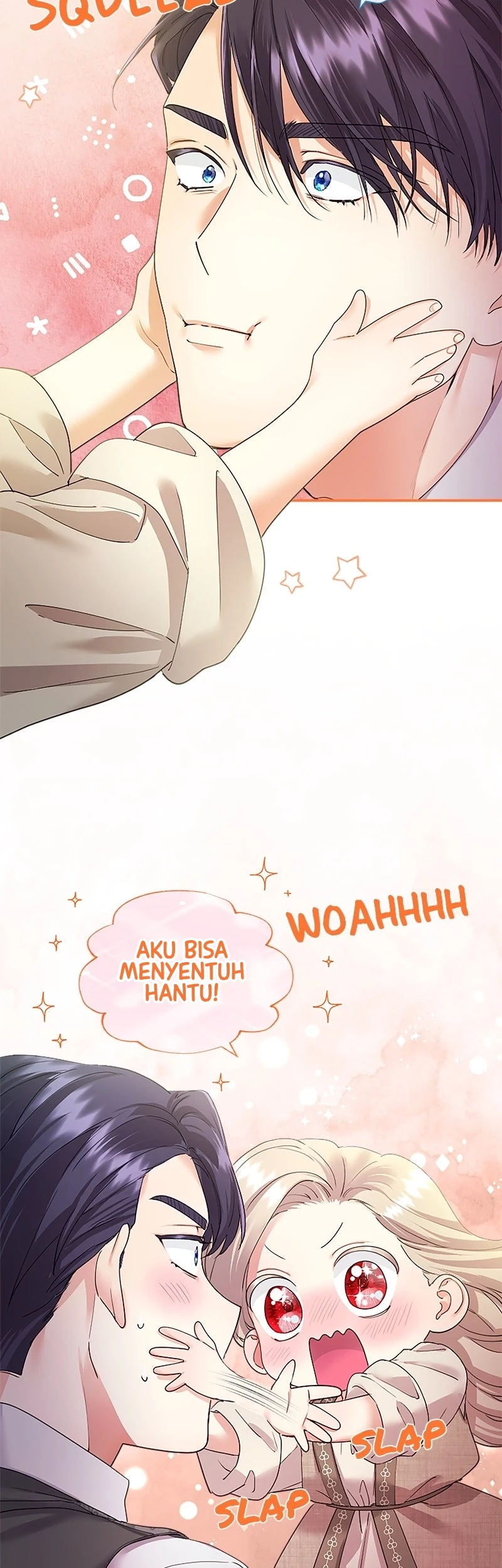 The Beloved Incompetent Stepmom Chapter 52 - halaman 6
