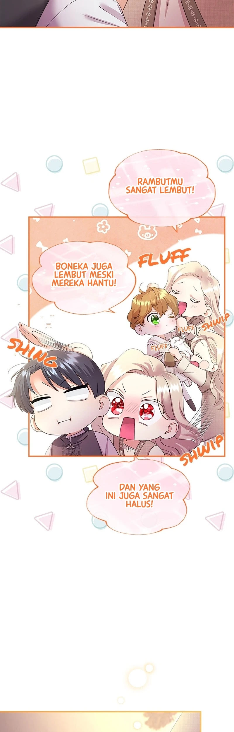 The Beloved Incompetent Stepmom Chapter 52 - halaman 7