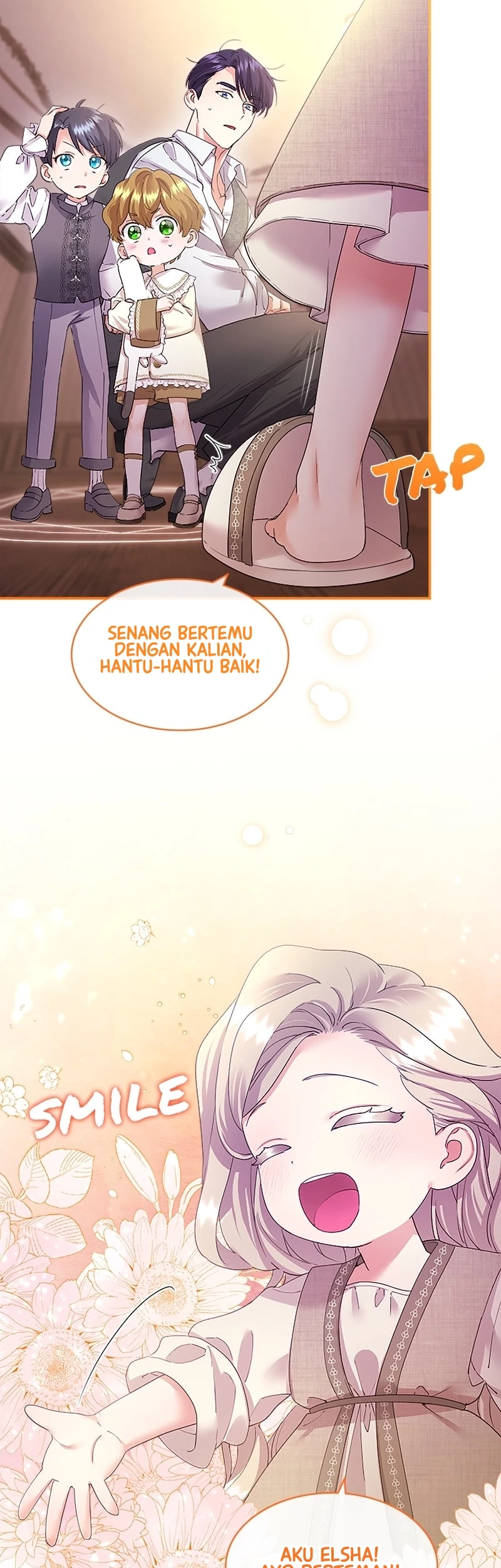 The Beloved Incompetent Stepmom Chapter 52 - halaman 8
