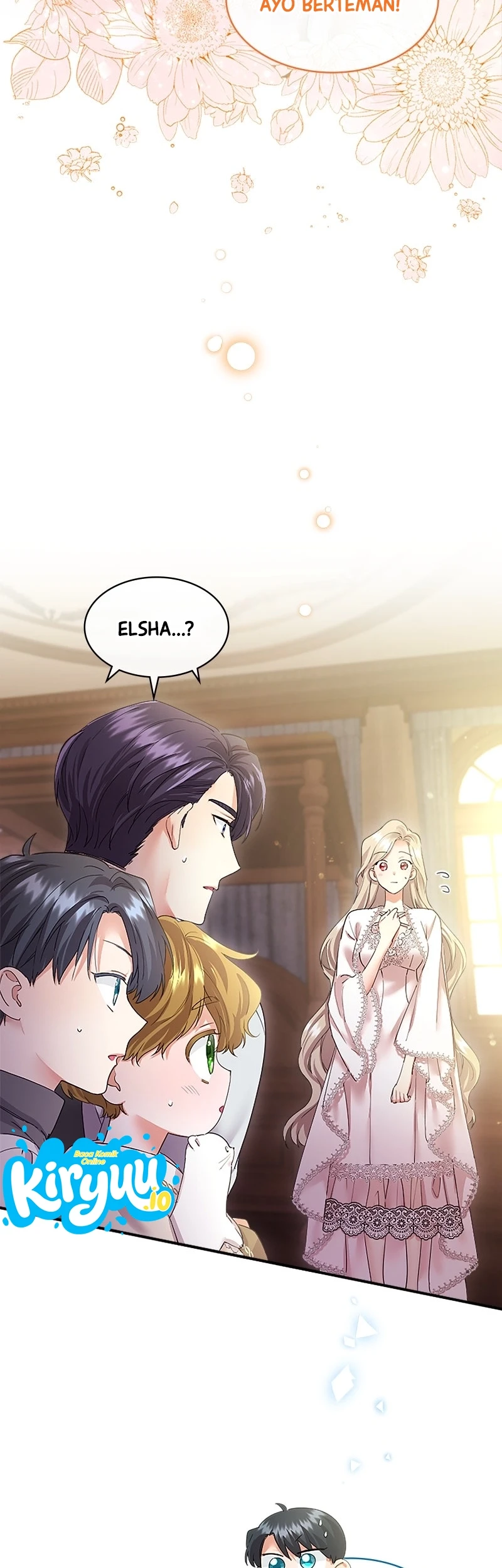 The Beloved Incompetent Stepmom Chapter 52 - halaman 9