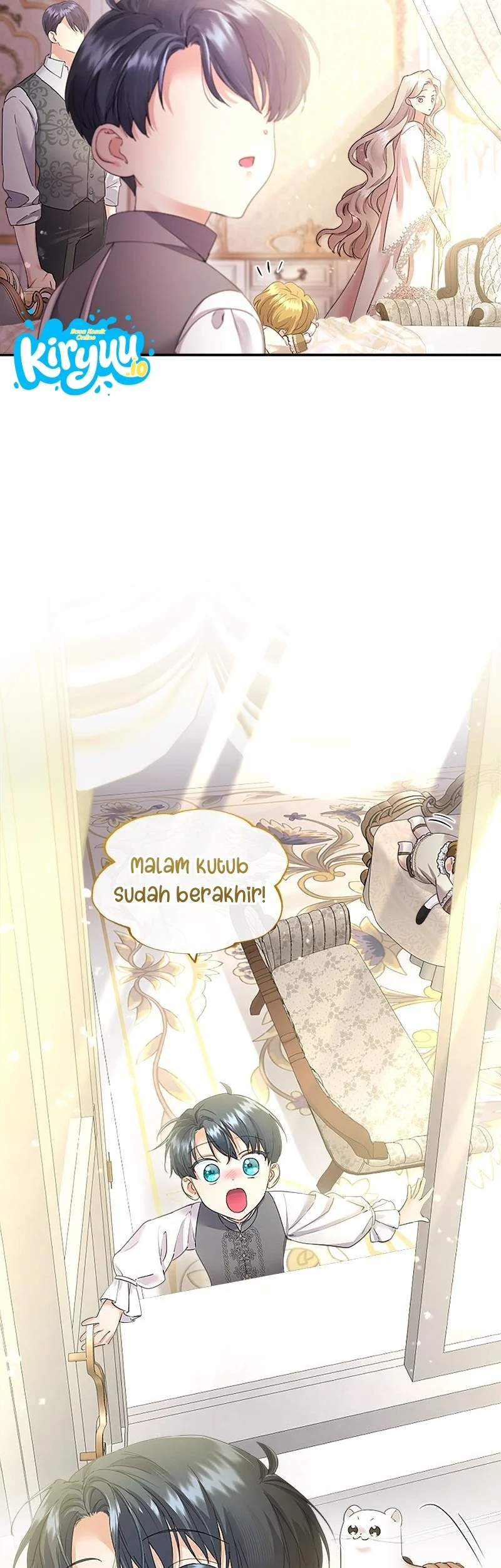 The Beloved Incompetent Stepmom Chapter 53 - halaman 13
