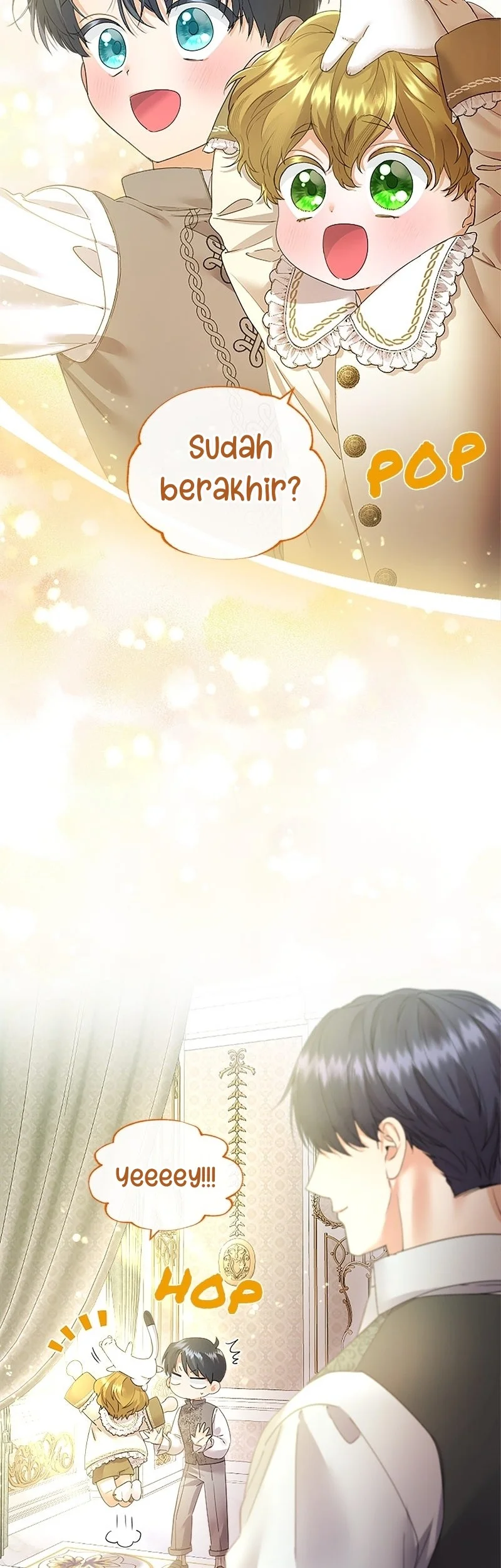 The Beloved Incompetent Stepmom Chapter 53 - halaman 14