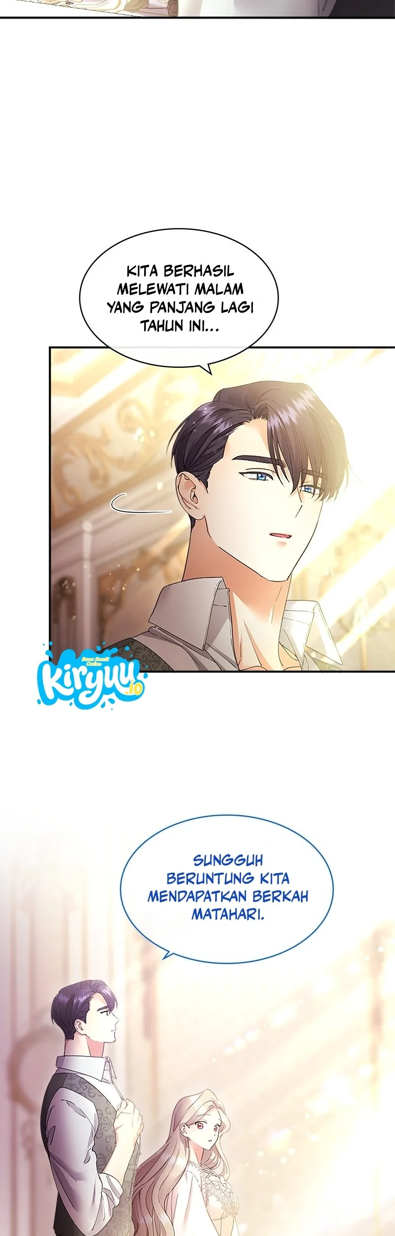 The Beloved Incompetent Stepmom Chapter 53 - halaman 15