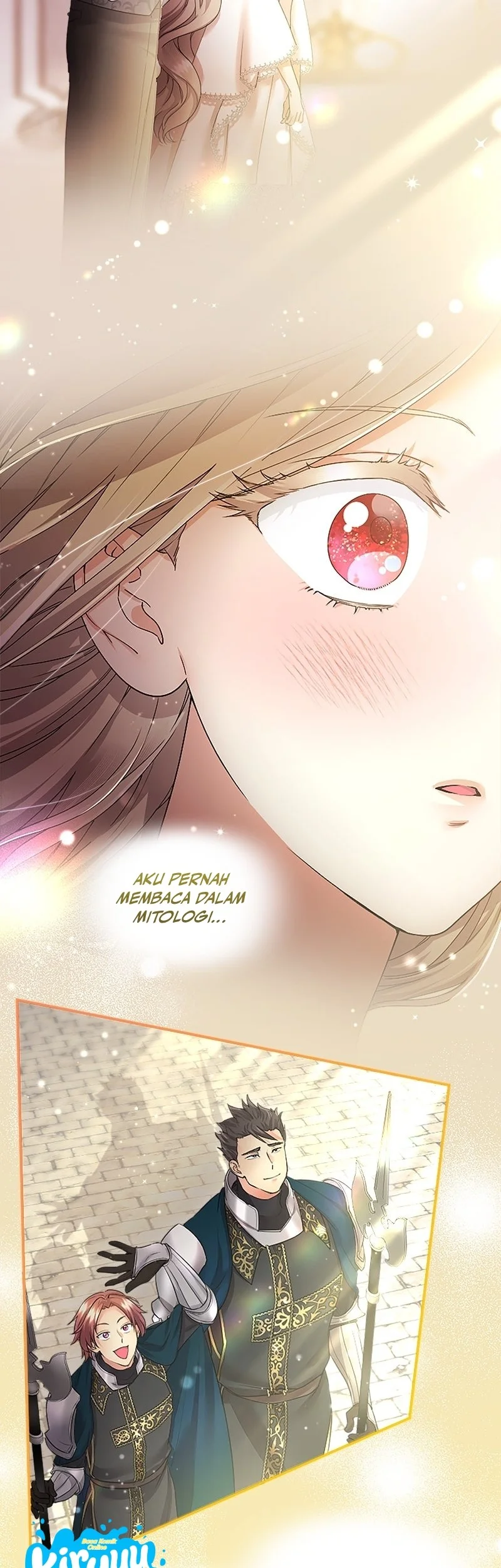 The Beloved Incompetent Stepmom Chapter 53 - halaman 16