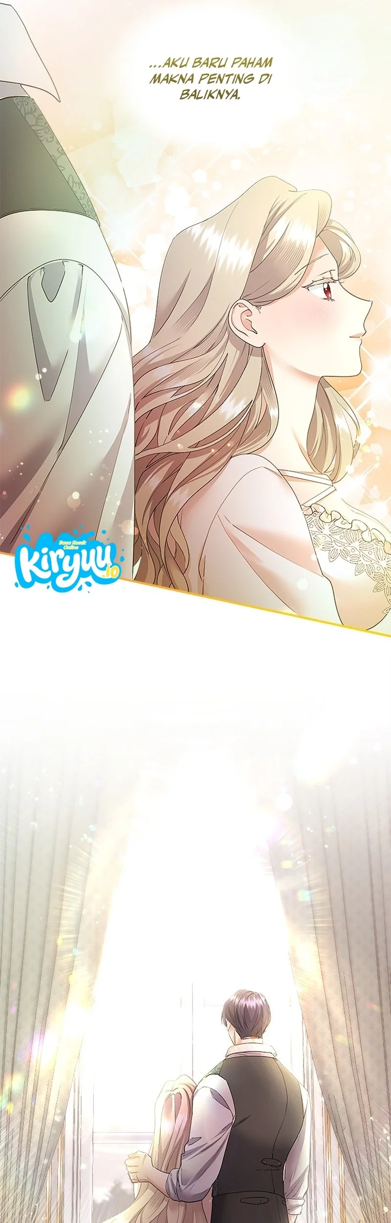 The Beloved Incompetent Stepmom Chapter 53 - halaman 18