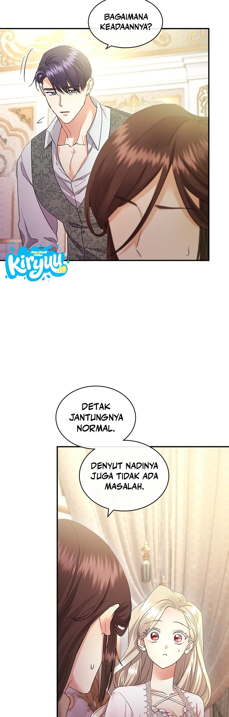 The Beloved Incompetent Stepmom Chapter 53 - halaman 21