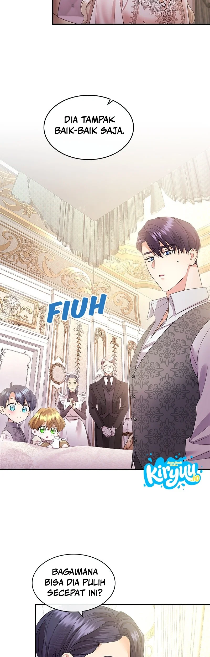 The Beloved Incompetent Stepmom Chapter 53 - halaman 22