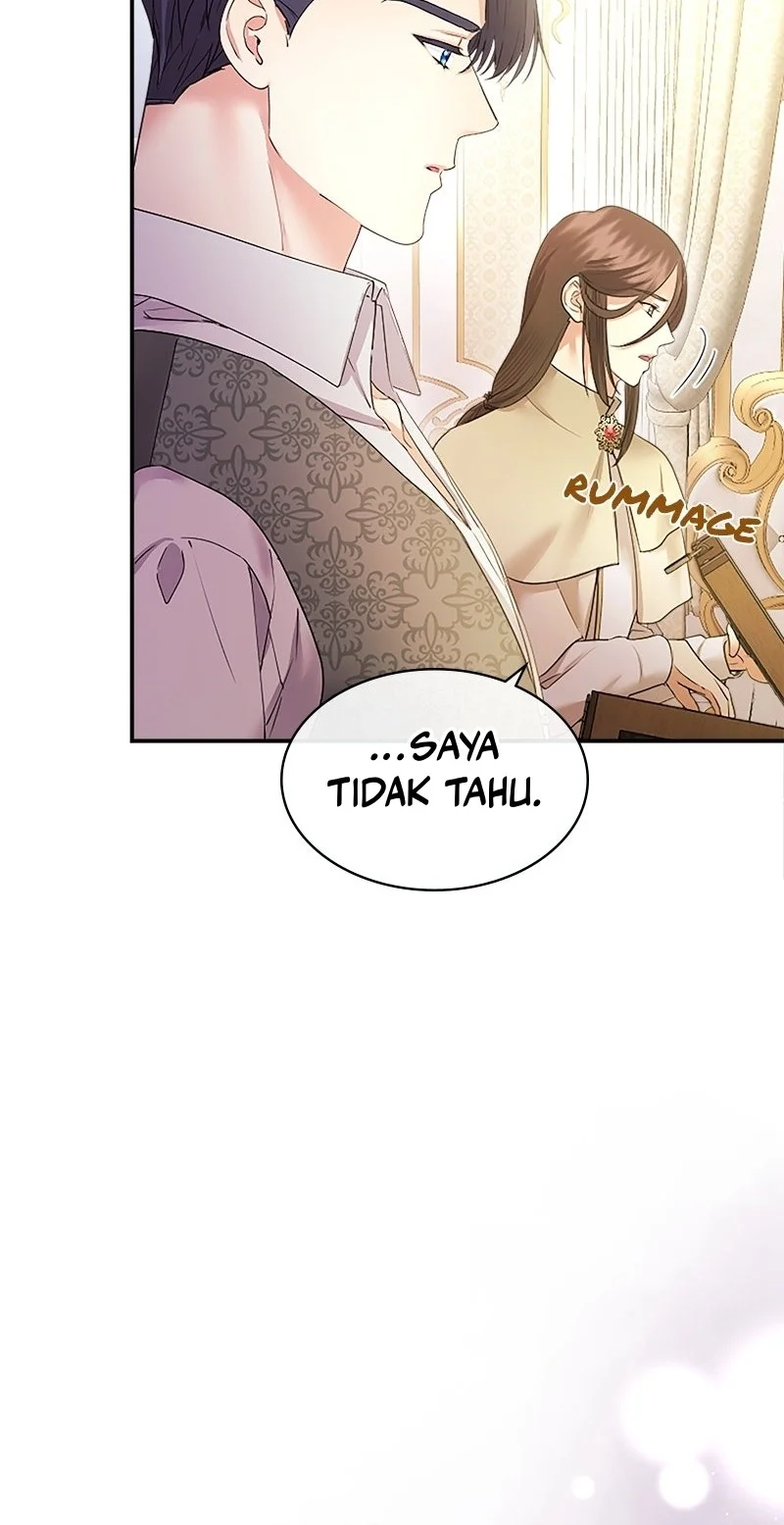 The Beloved Incompetent Stepmom Chapter 53 - halaman 23
