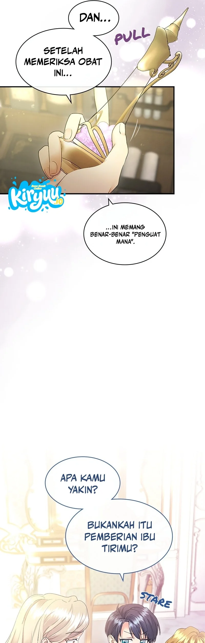 The Beloved Incompetent Stepmom Chapter 53 - halaman 24