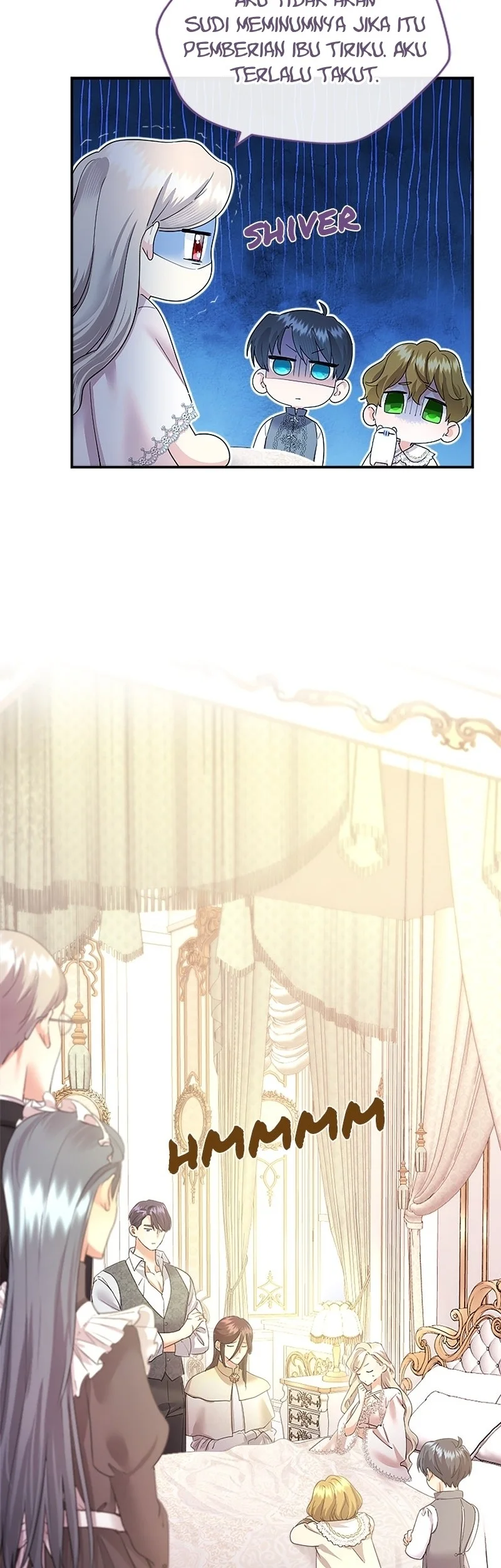 The Beloved Incompetent Stepmom Chapter 53 - halaman 26