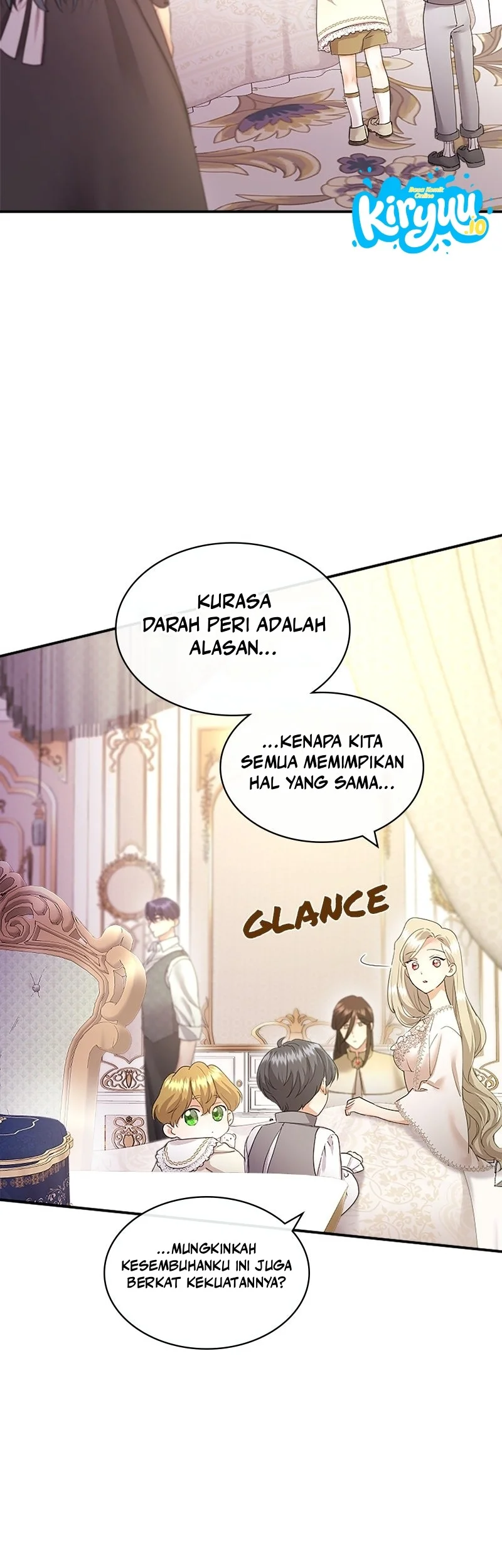 The Beloved Incompetent Stepmom Chapter 53 - halaman 27