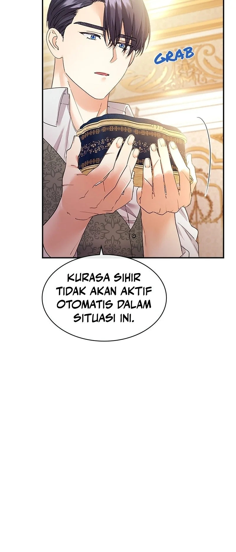 The Beloved Incompetent Stepmom Chapter 53 - halaman 29