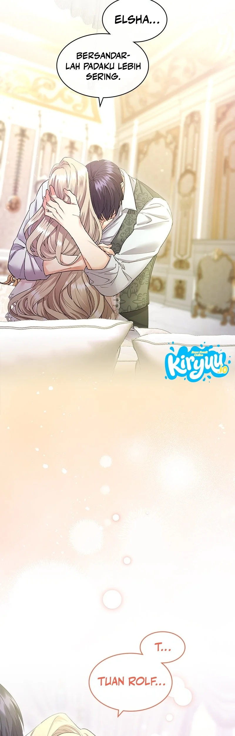 The Beloved Incompetent Stepmom Chapter 53 - halaman 3