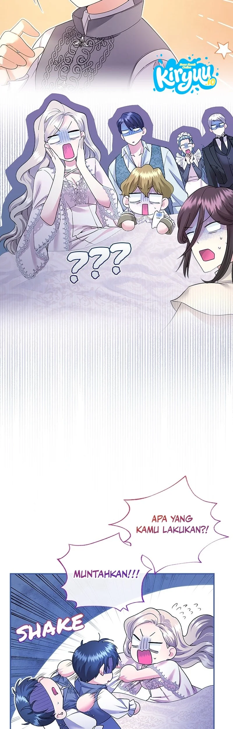 The Beloved Incompetent Stepmom Chapter 53 - halaman 33