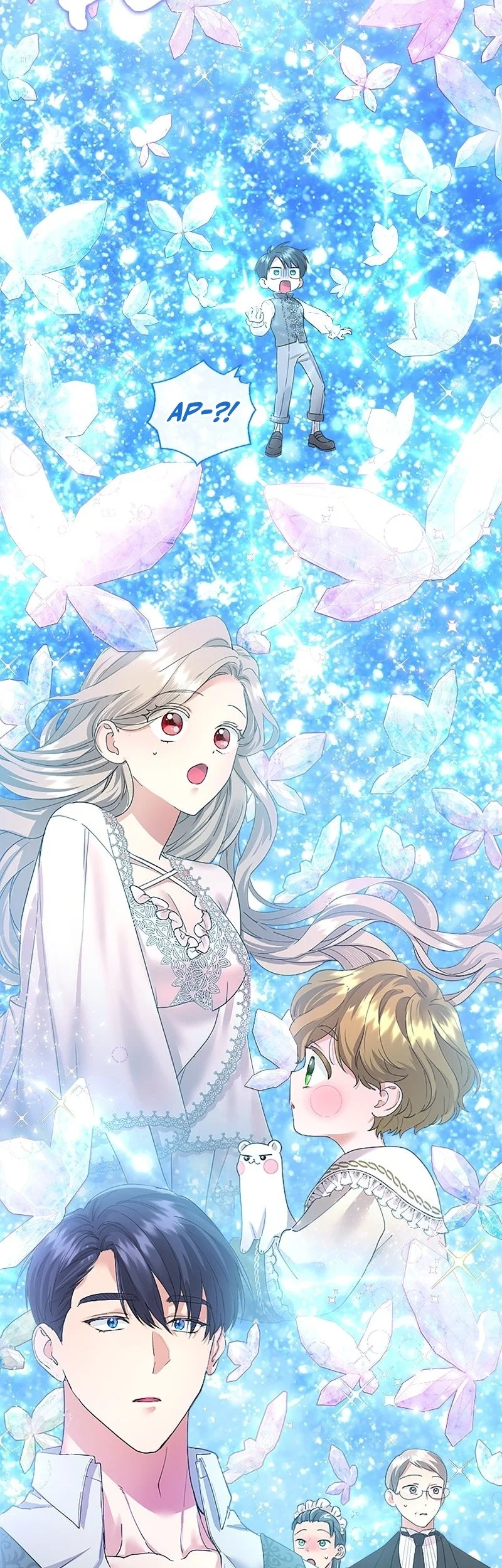 The Beloved Incompetent Stepmom Chapter 53 - halaman 37